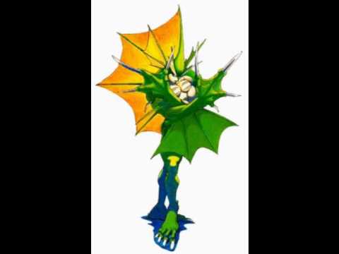 Vampire Hunter OST- Rikuo/Aulbath Stage