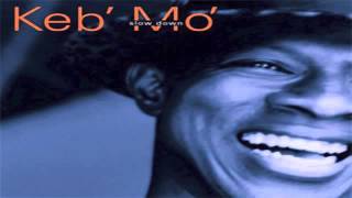 KEB’ MO’: &quot;God Trying To Get Your Attention!&quot;