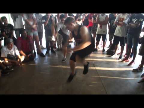 10 ° Meet up Osasco Well Boy  LB [WINS] X Jeff - Semi Final