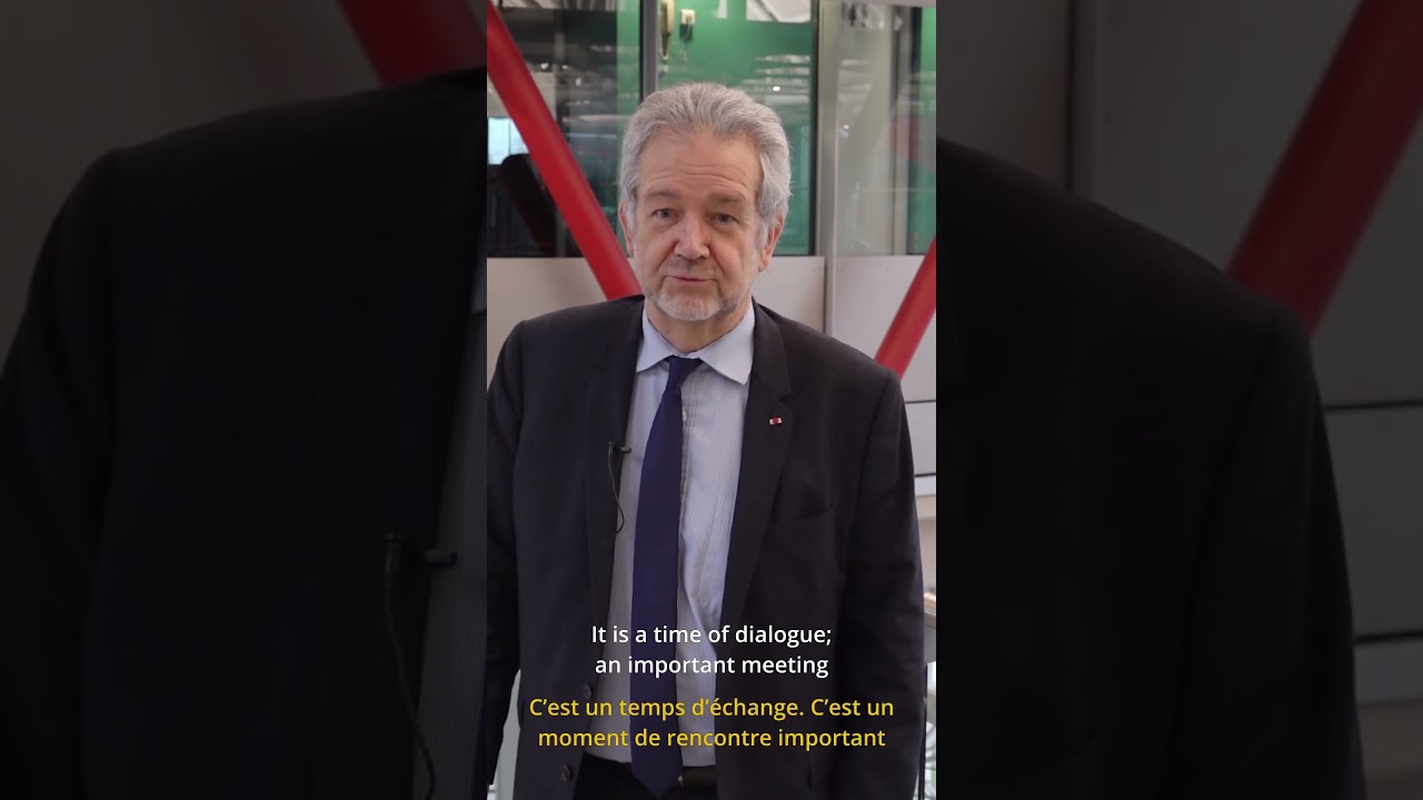 Didier Tabuteau, Vice-President of the French Conseil d'État