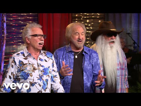 The Oak Ridge Boys - There Is Power in the Blood