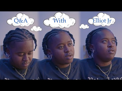Q&A with Elliot Jr