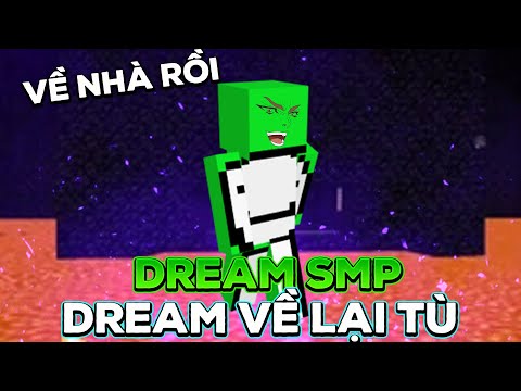 Dream SMP Minecraft - Dream Back to Prison |  episode 38