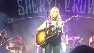 Sheryl Crow - It Don’t Hurt - Salford, Manchester - 2019