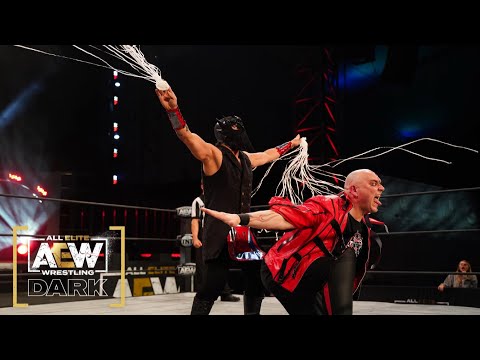 Serpentico Discusses Being A Producer At AEW, Having A ‘What’s Next?’ In Wrestling