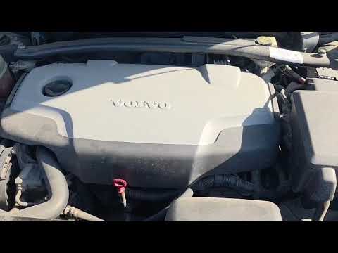 Volvo XC90, D5244T4, dalimis