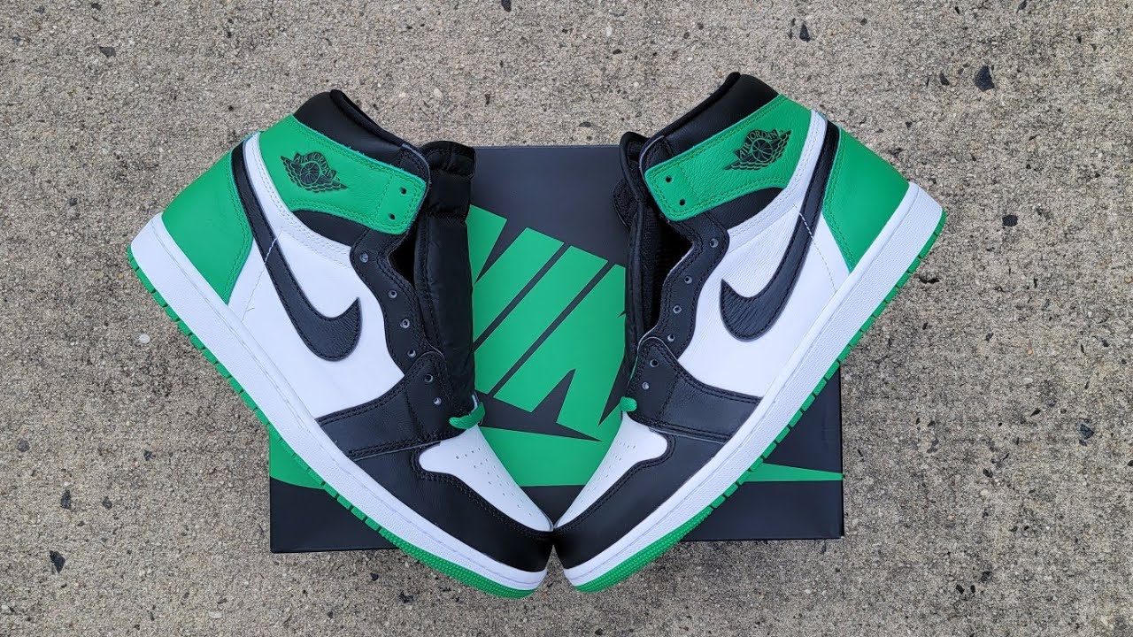 Tuesday Shoesday: Air Jordan 1 High OG 