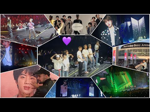 [BEST DAY OF MY LIFE]BTS WORLD TOUR in BERLIN-FULL CONCERT-FANBOY FANCAM+ #BTSStudiobyLG #GermanArmy