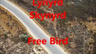 lynyrd skynyrd.free bird.The devils rejects.Rob zombie