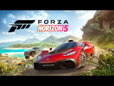 FORZA HORIZON 5 Gameplay Walkthrough Part 1 || RAY TRACING PC] - No Commentary (FULL GAME)
