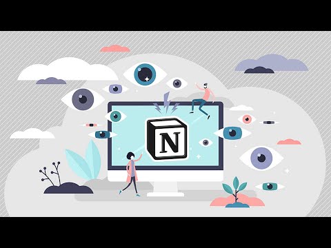 Notion: the game changer productivity application