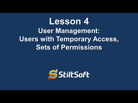 Advanced Permission and Security Management in Confluence - Lesson 4. Temporary Access to Confluence