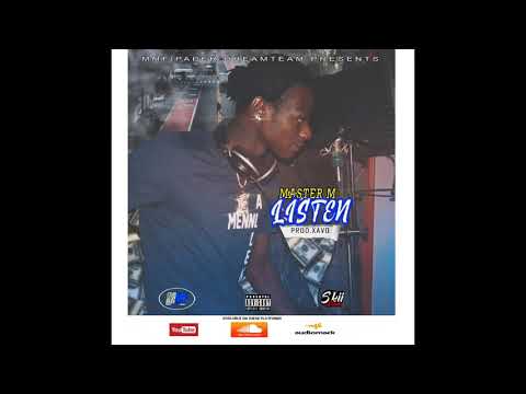 MasterM - Listen_(Official Audio)_2020