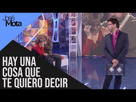 Hay una cosa que te quiero decir | José Mota