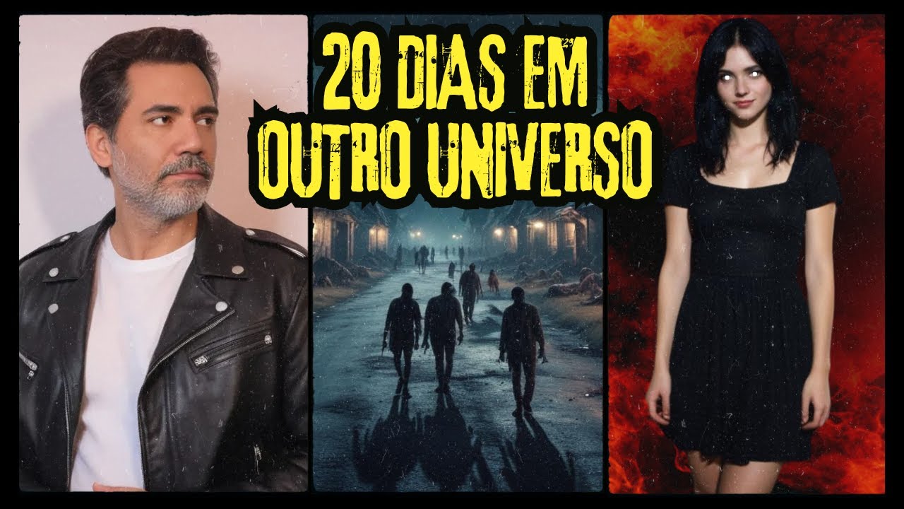 Sobrevivente de SETEALÉM revela SEGREDOS pela PRIMEIRA VEZ