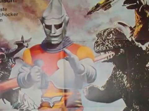 Godzillathon #13 Godzilla Vs. Megalon