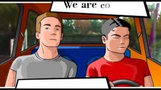 Videoklipy interpreta Paps ‘N’ Skar