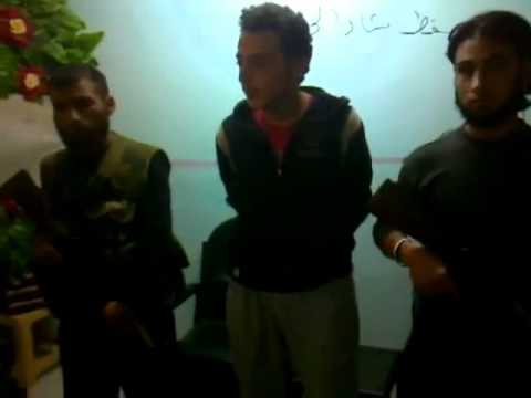 كلمة للرقيب أول رياض سيف صالح قائد كتيبة عمرو بن العاص حول أسر عدد من عناصر النظام في جبل الشيخ بركات