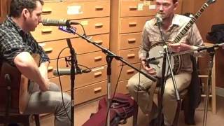 Andy Falco & Chris Pandolfi (Infamous Stringdusters) LIVE on WTJU