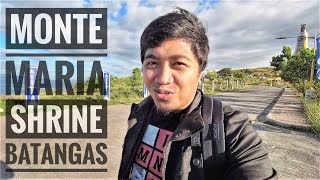 Monte Maria Shrine | Masakit sa Puwet pero sulit | Mio |