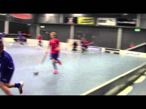 M-Team 00 vs 01, harkkamatsi, 2014-08-28, erä 1