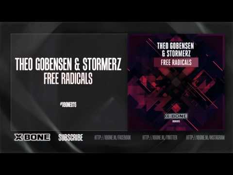 Theo Gobensen & Stormerz - Free Radicals (#XBONE075)