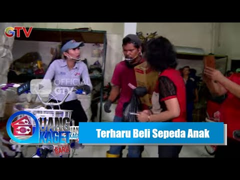 Pak Saepudin Terharu Bisa Beli Sepeda Buat Anak Kembarnya | Uang Kaget | Eps 419 (2/3)