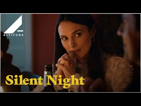 Silent Night (2021) (Clip 'Saying Grace')