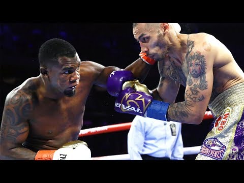 Terence Crawford vs. Amir Khan Prelims Average 291,000 Viewers On ESPN2