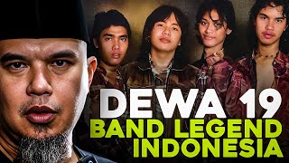 Download lagu Kisah Perjalanan Dewa 19 Dari Awal Sampai Kini Menjadi Band Legendaris Indonesia mp3