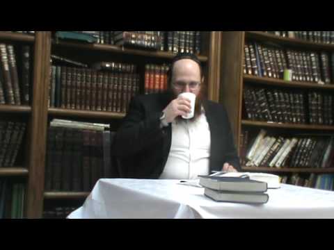 Tanya class with Rabbi Levi Liberow - class #4