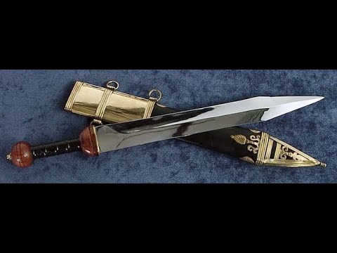 Gladius (Roman sword) 2020
