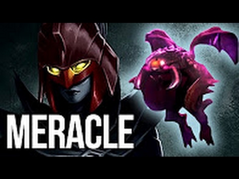 MERACLE DARK MOON EVENT DOTA 2 - TANK & CARRY PA