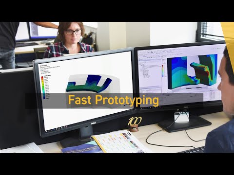 Advanced Manufacturing Prototyping | Parker Hannifin