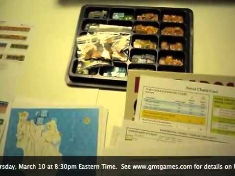 Brief Look At The Game Components