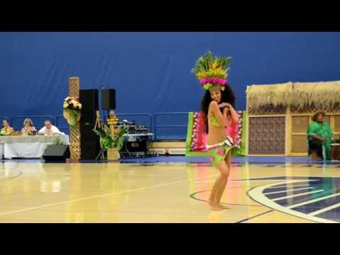 Hura Tahiti Overall Round - Leolani Gallardo