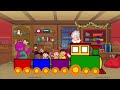 Barney Christmas Is Our Favorite Time Of Year