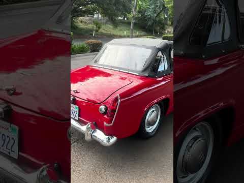 1967 Austin-Healey Sprite (CC-2078837) for sale in Roseville, California