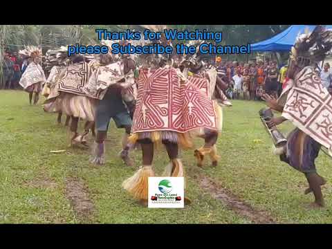 Oro Traditional, Aura-Beuru, Popondetta