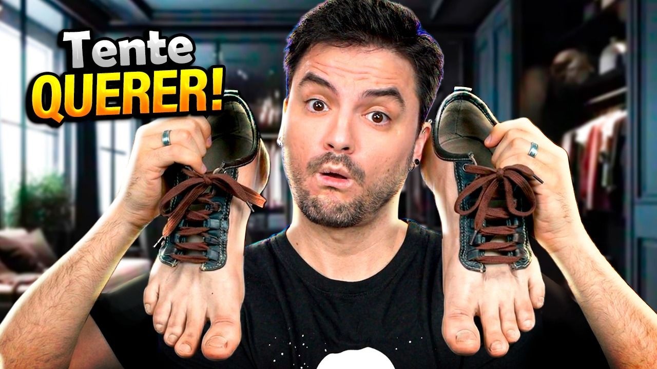 TENTE QUERER ISSO! QUANTOS VOCÊ TERIA?