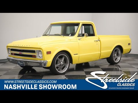 1968 Chevrolet C10 (CC-1656774) for sale in Lavergne, Tennessee