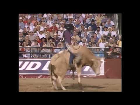 Ty Murray vs Yellow One - 99 PBR Tunica (85 pts)