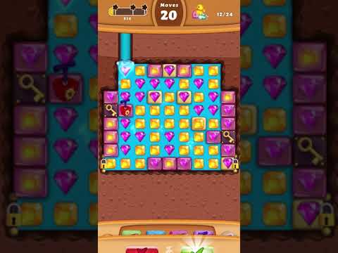 Diamond Digger Saga Level 1,045 3 stars