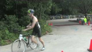 preview picture of video '2009 TriRock Triathlon Recap - Rockwall County Kiwanis'