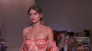 THURLEY MERCEDES-BENZ FASHION WEEK AUSTRALIA RESORT 19 COLLECTIONS