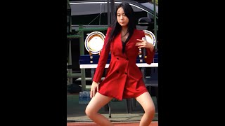 에이데일리(A-DAILY)영비[직캠]Spotlight@Rock Music