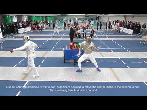 Warsaw World Cup SMS 2020 - L64 - Homer USA v Deary GBR