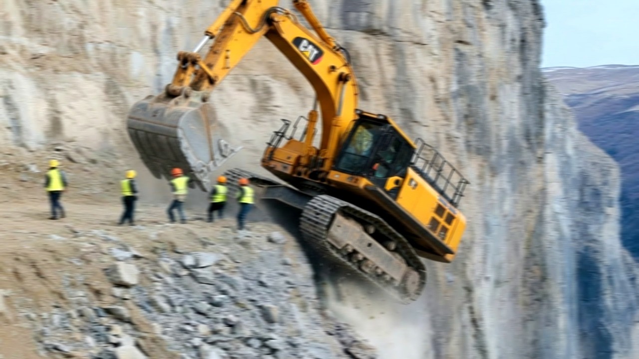 Biggest Work Accidents Caught on Camera