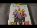 Christmas In July The Wiggles Wiggly Wiggly Christmas DVD Overview