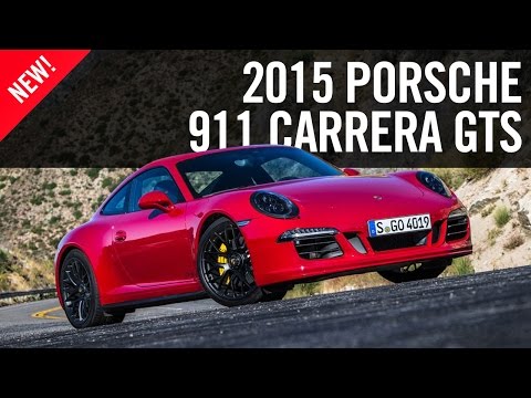 What Makes the 911 Carrera GTS So Special?